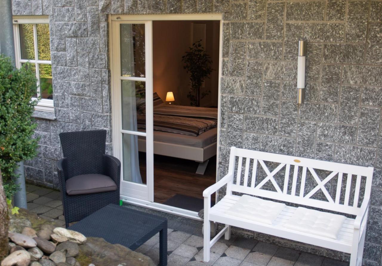 Apartment Davinci - Sauna, Kamin, Garten, E-Bikes Olpe bei Meschede Exteriör bild
