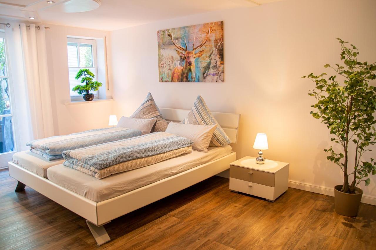 Apartment Davinci - Sauna, Kamin, Garten, E-Bikes Olpe bei Meschede Exteriör bild