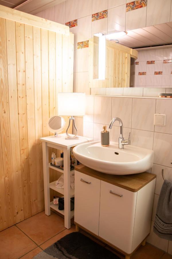Apartment Davinci - Sauna, Kamin, Garten, E-Bikes Olpe bei Meschede Exteriör bild
