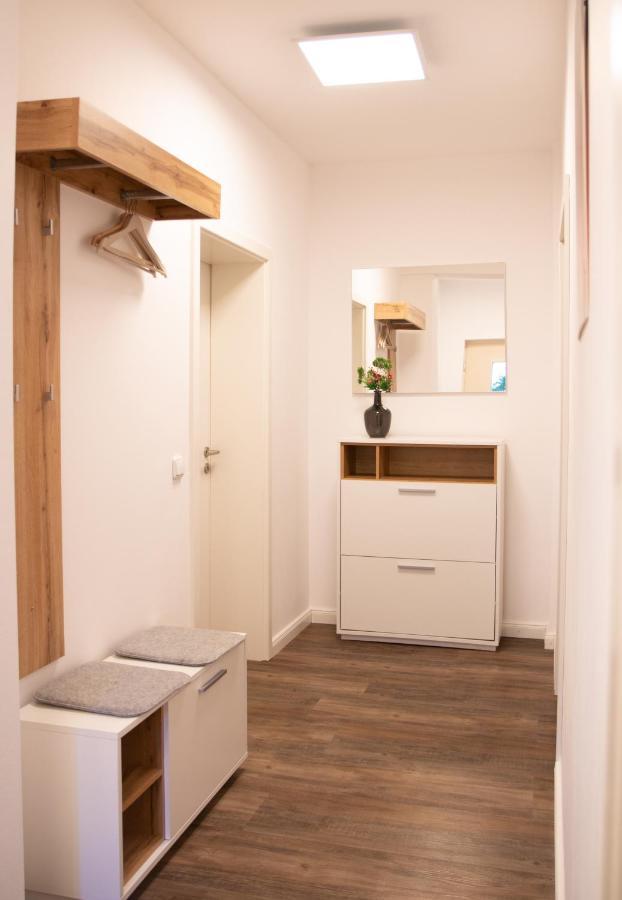Apartment Davinci - Sauna, Kamin, Garten, E-Bikes Olpe bei Meschede Exteriör bild