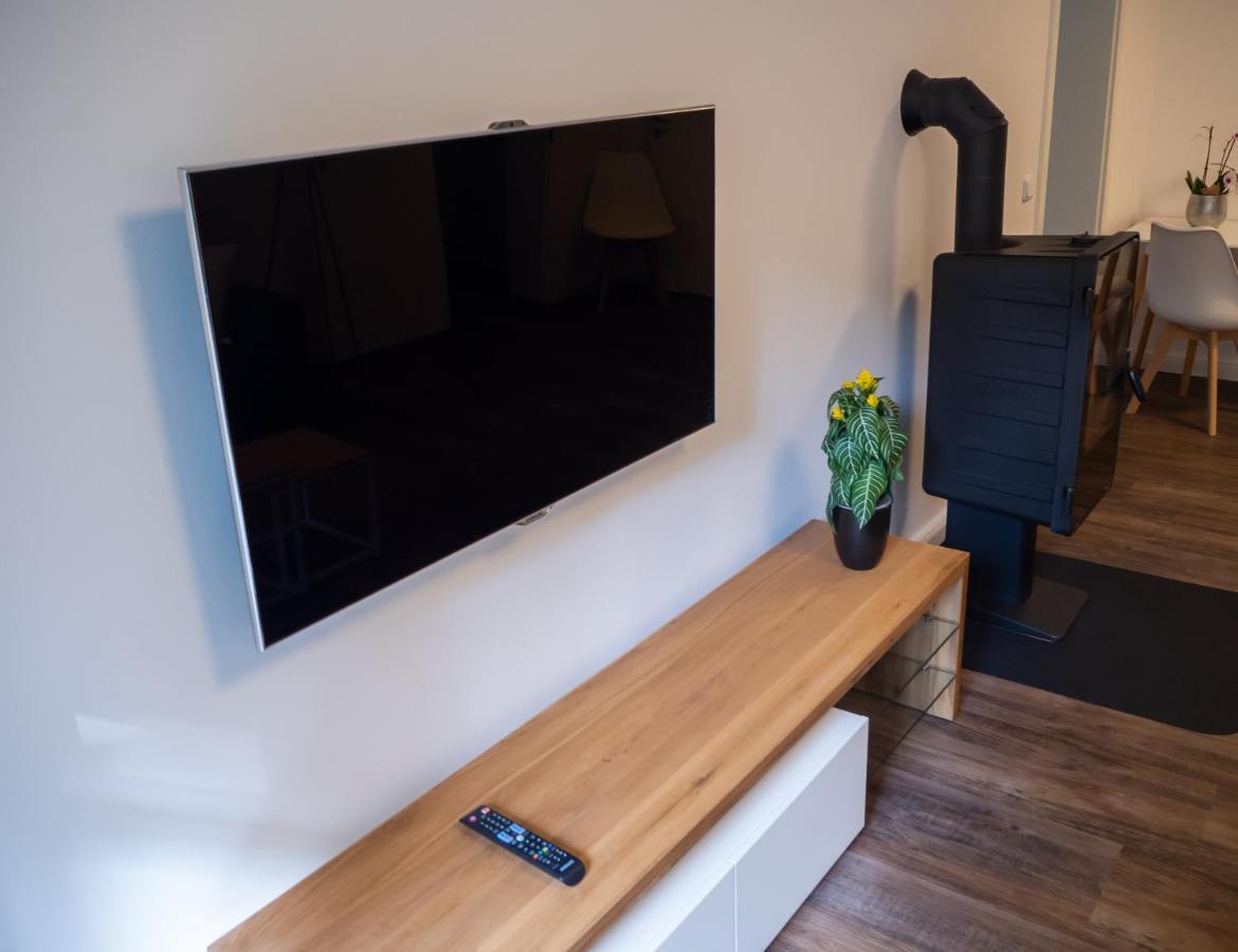 Apartment Davinci - Sauna, Kamin, Garten, E-Bikes Olpe bei Meschede Exteriör bild