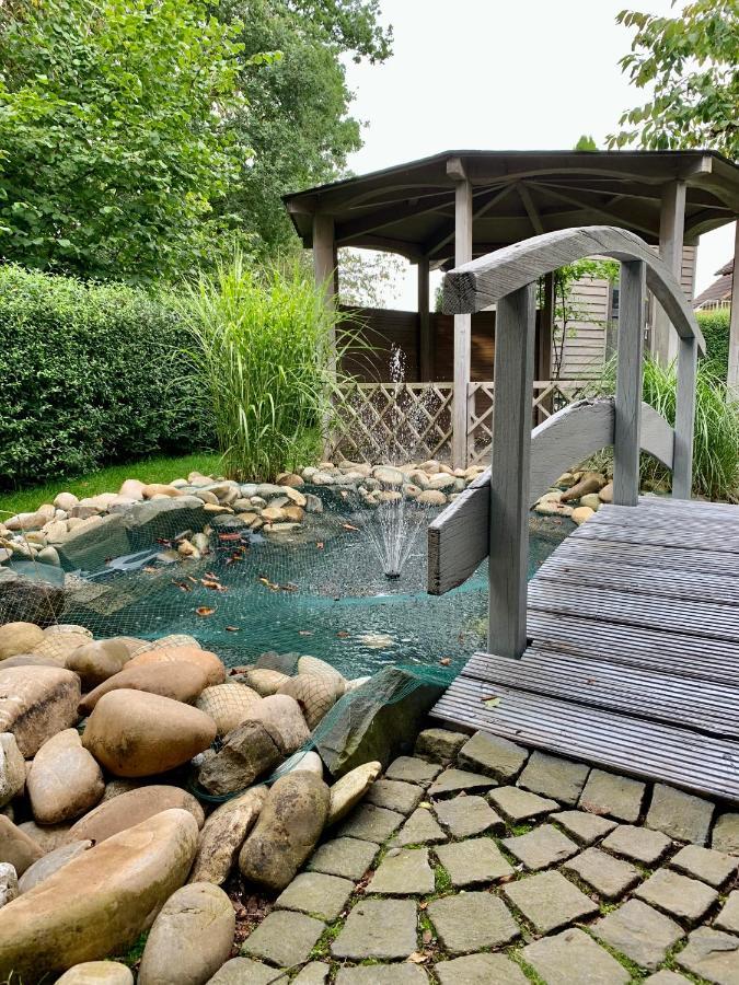Apartment Davinci - Sauna, Kamin, Garten, E-Bikes Olpe bei Meschede Exteriör bild