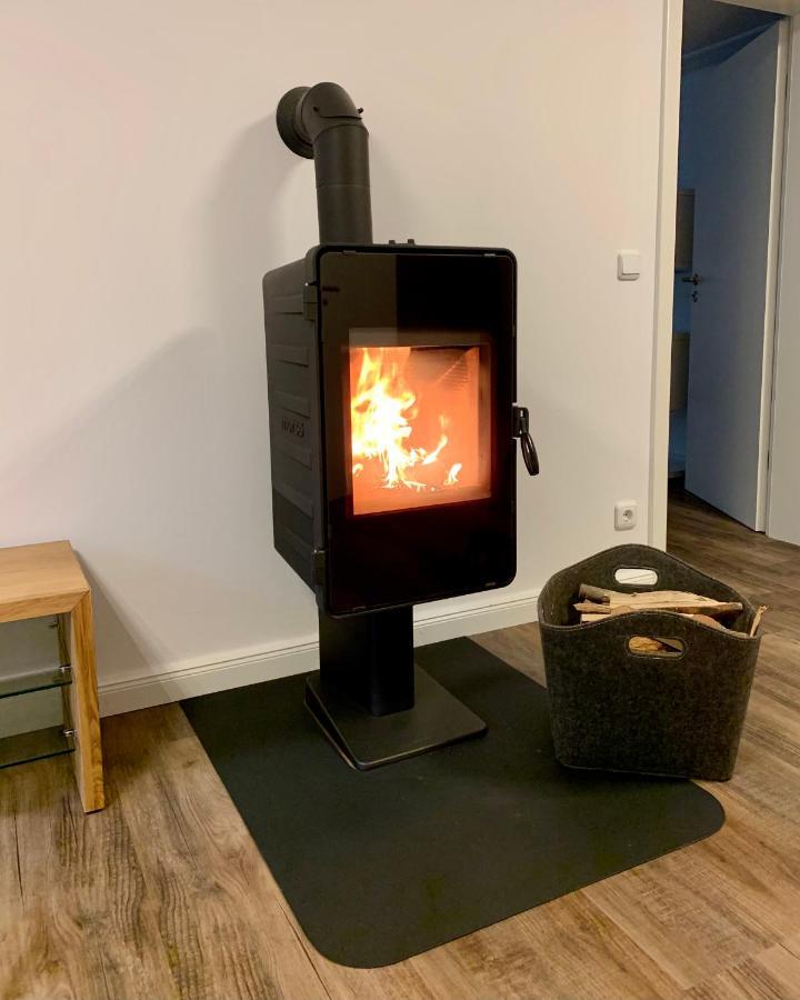 Apartment Davinci - Sauna, Kamin, Garten, E-Bikes Olpe bei Meschede Exteriör bild