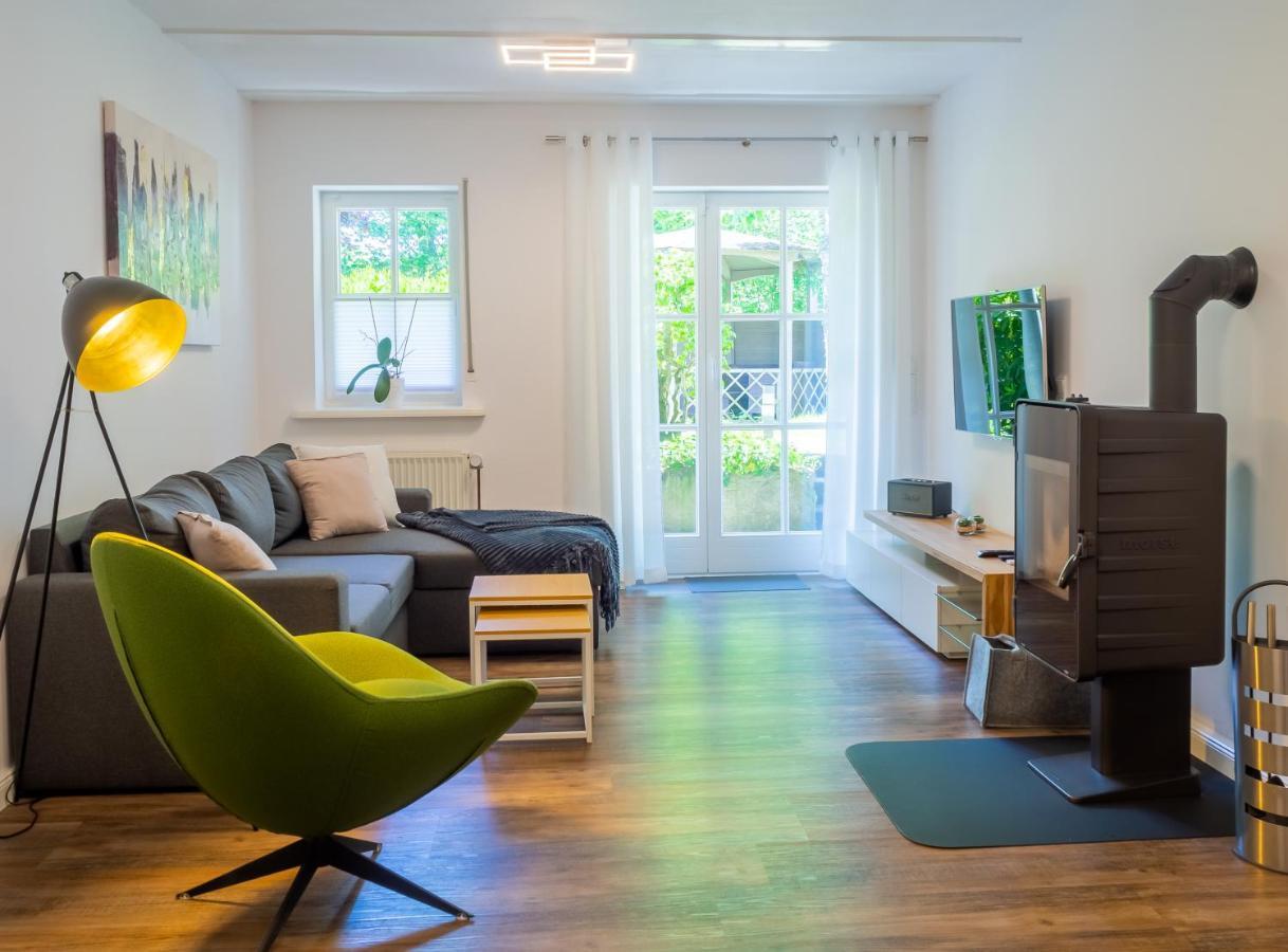 Apartment Davinci - Sauna, Kamin, Garten, E-Bikes Olpe bei Meschede Exteriör bild