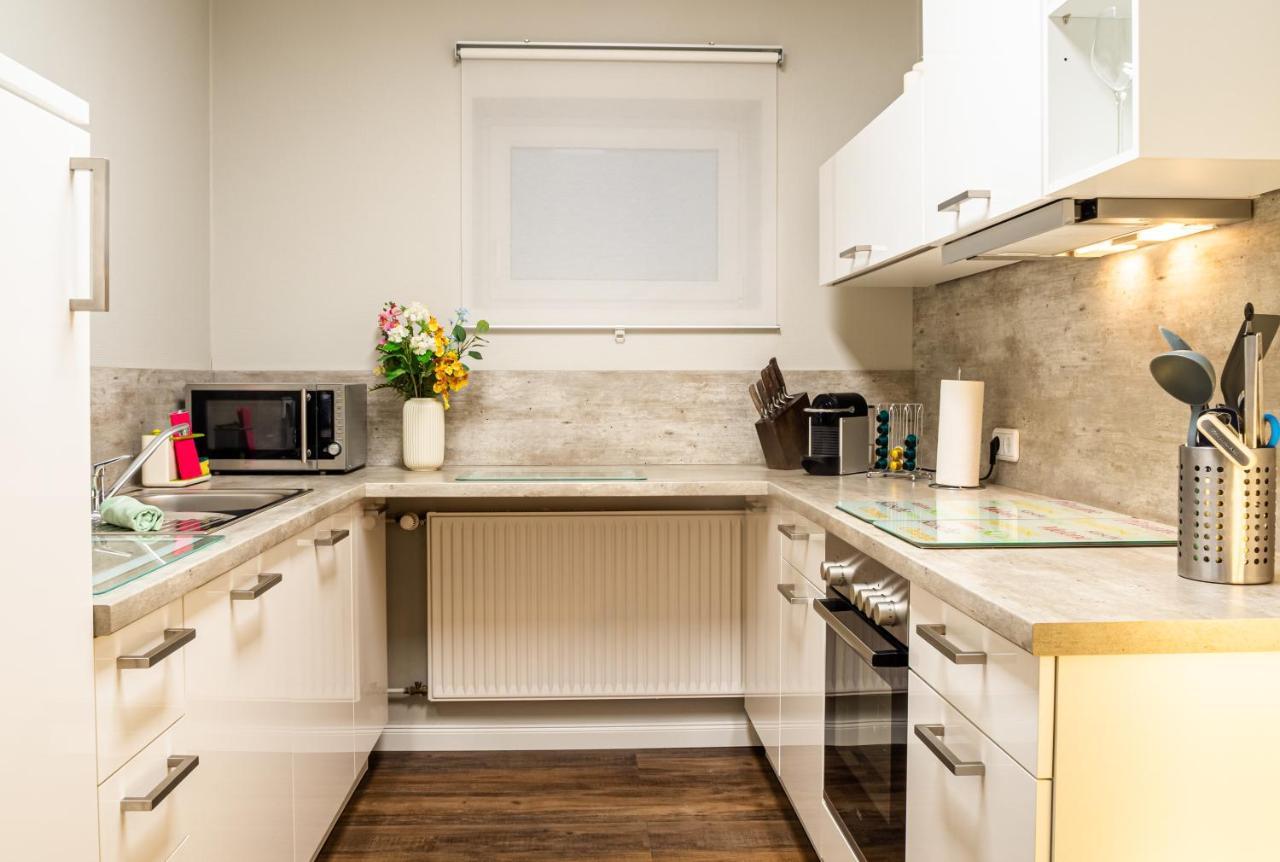 Apartment Davinci - Sauna, Kamin, Garten, E-Bikes Olpe bei Meschede Exteriör bild