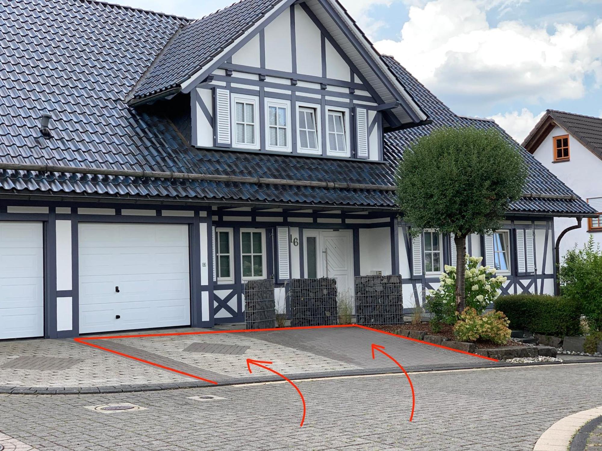 Apartment Davinci - Sauna, Kamin, Garten, E-Bikes Olpe bei Meschede Exteriör bild